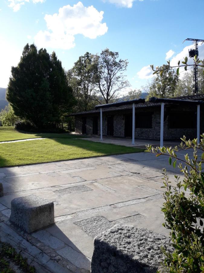Apartamento Ordino 2 A Rascafría Exterior foto
